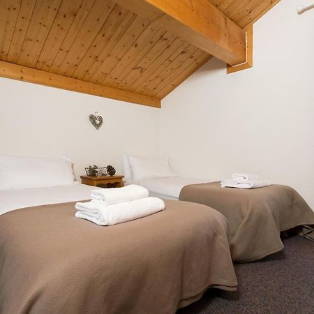 Madame Vacances Les Chalets Des Alpages La Plagne Eksteriør bilde