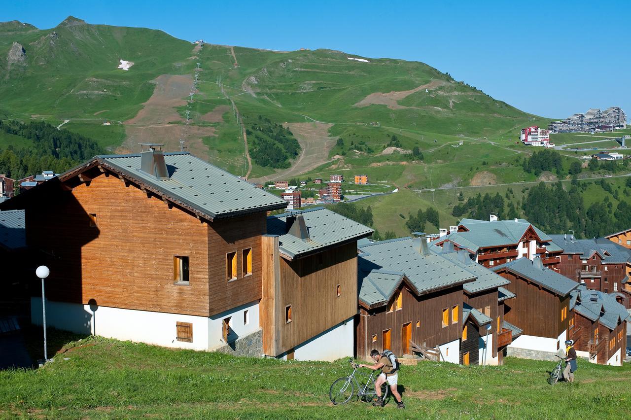 Madame Vacances Les Chalets Des Alpages La Plagne Eksteriør bilde