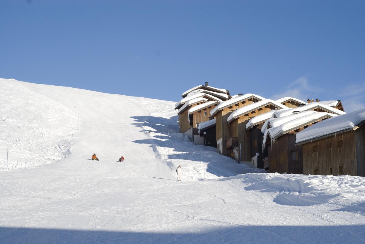 Madame Vacances Les Chalets Des Alpages La Plagne Eksteriør bilde