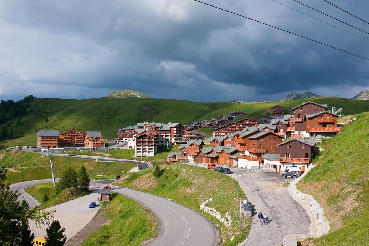 Madame Vacances Les Chalets Des Alpages La Plagne Eksteriør bilde