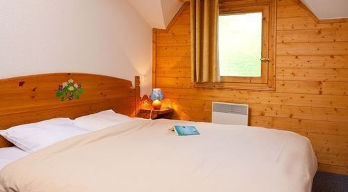 Madame Vacances Les Chalets Des Alpages La Plagne Eksteriør bilde