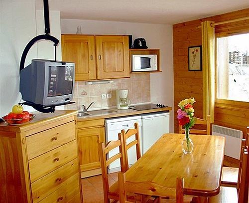 Madame Vacances Les Chalets Des Alpages La Plagne Eksteriør bilde