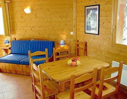Madame Vacances Les Chalets Des Alpages La Plagne Eksteriør bilde