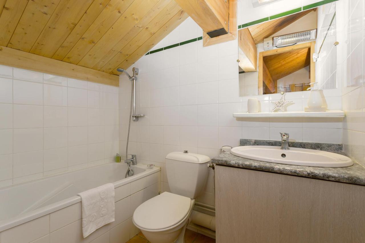 Madame Vacances Les Chalets Des Alpages La Plagne Eksteriør bilde